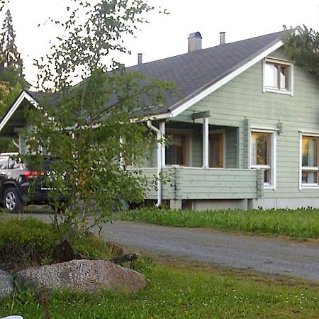 Cottage Nuppulanranta Jämsä Buitenkant foto