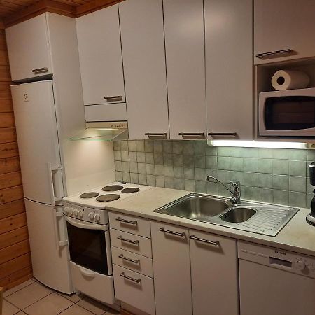 Cottage Nuppulanranta Jämsä Buitenkant foto