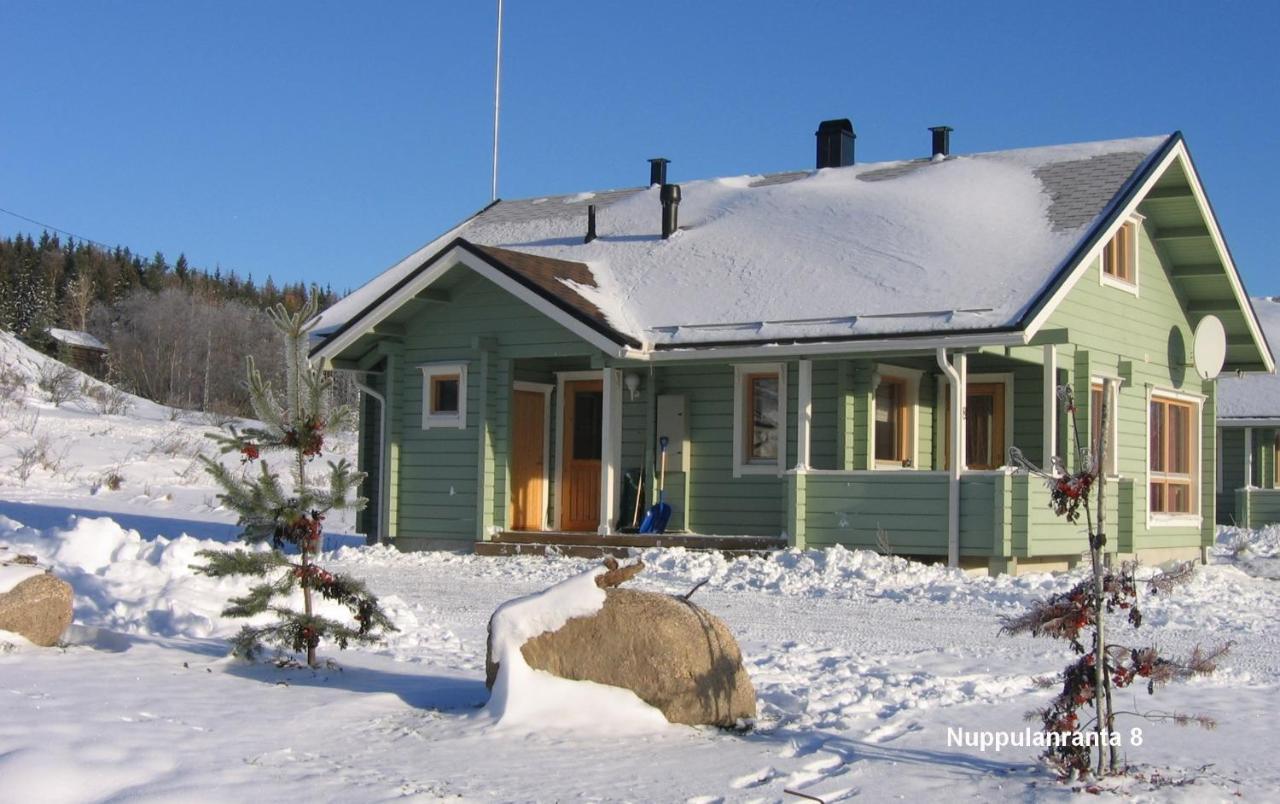 Cottage Nuppulanranta Jämsä Kamer foto