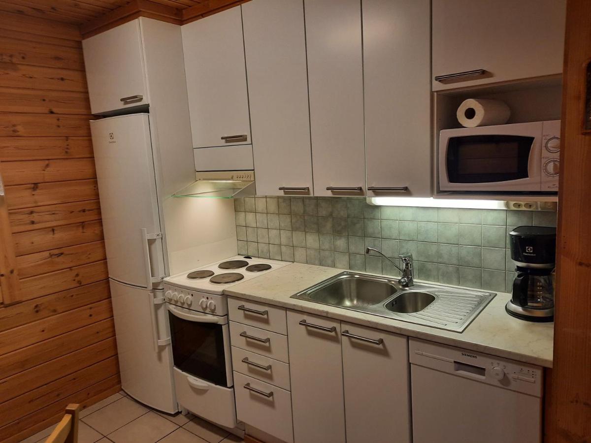 Cottage Nuppulanranta Jämsä Buitenkant foto