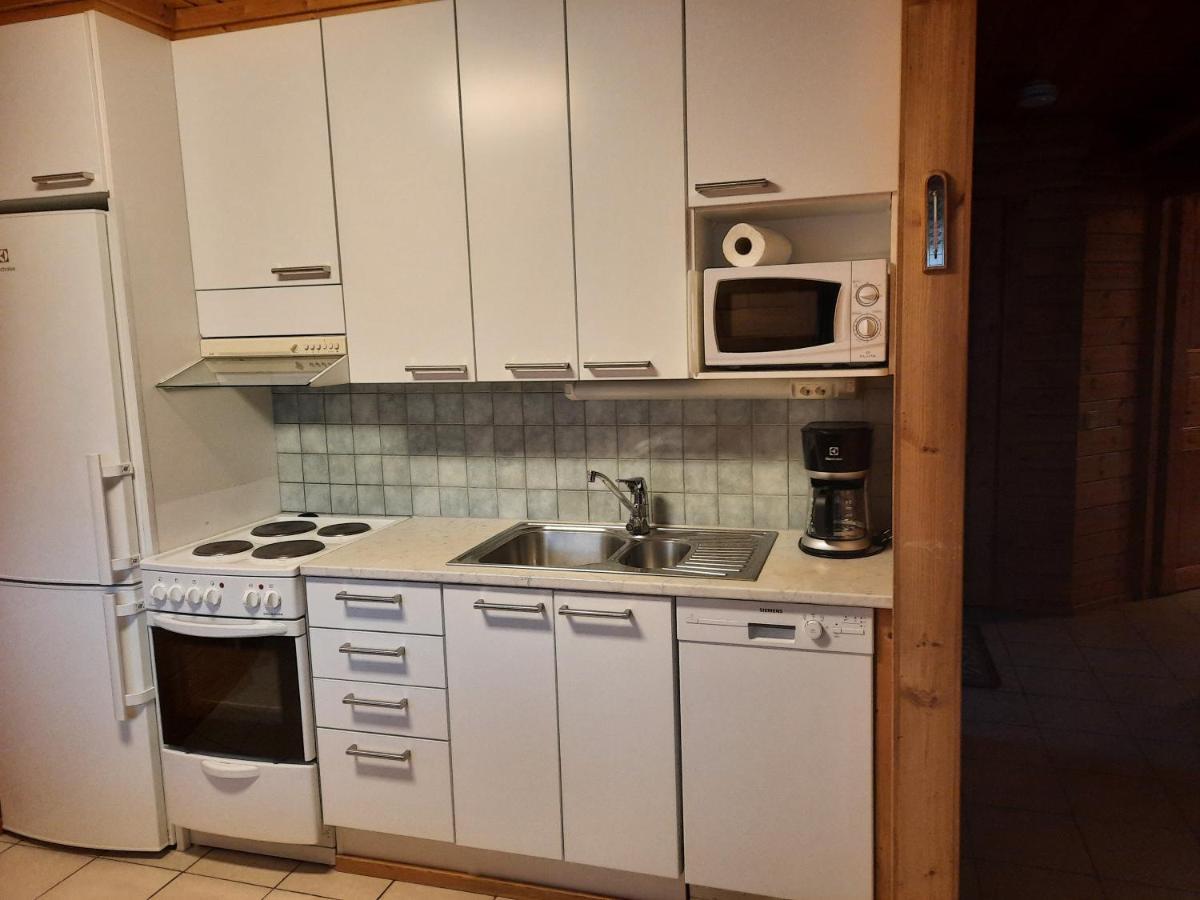 Cottage Nuppulanranta Jämsä Buitenkant foto