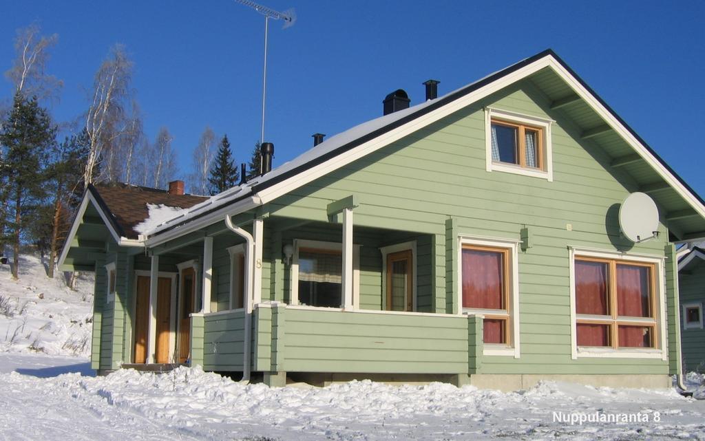 Cottage Nuppulanranta Jämsä Kamer foto
