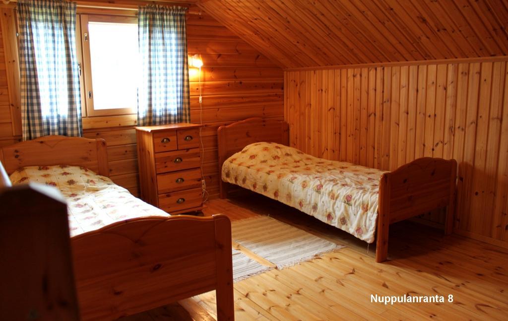 Cottage Nuppulanranta Jämsä Kamer foto