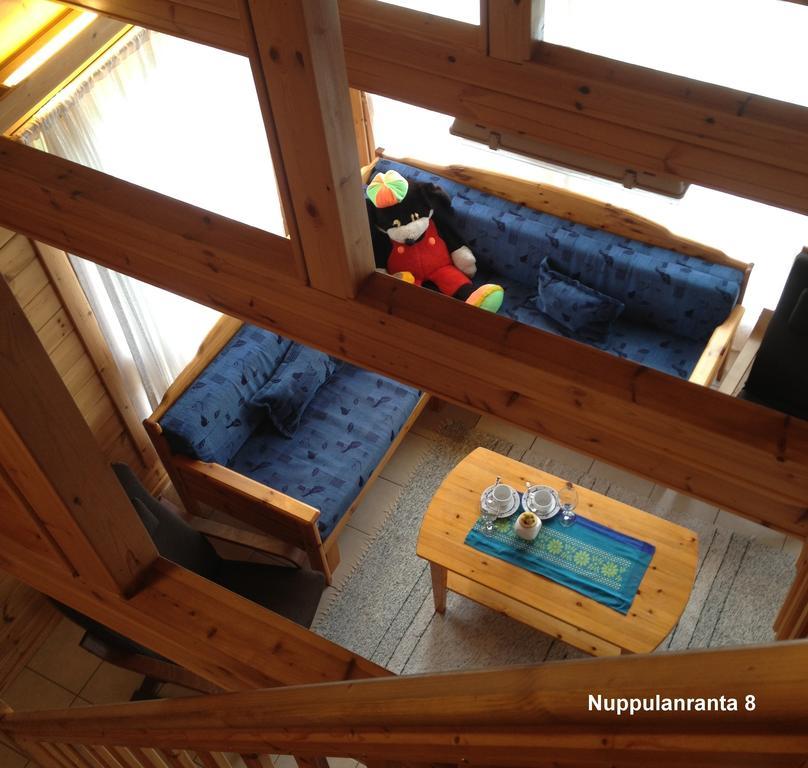 Cottage Nuppulanranta Jämsä Kamer foto