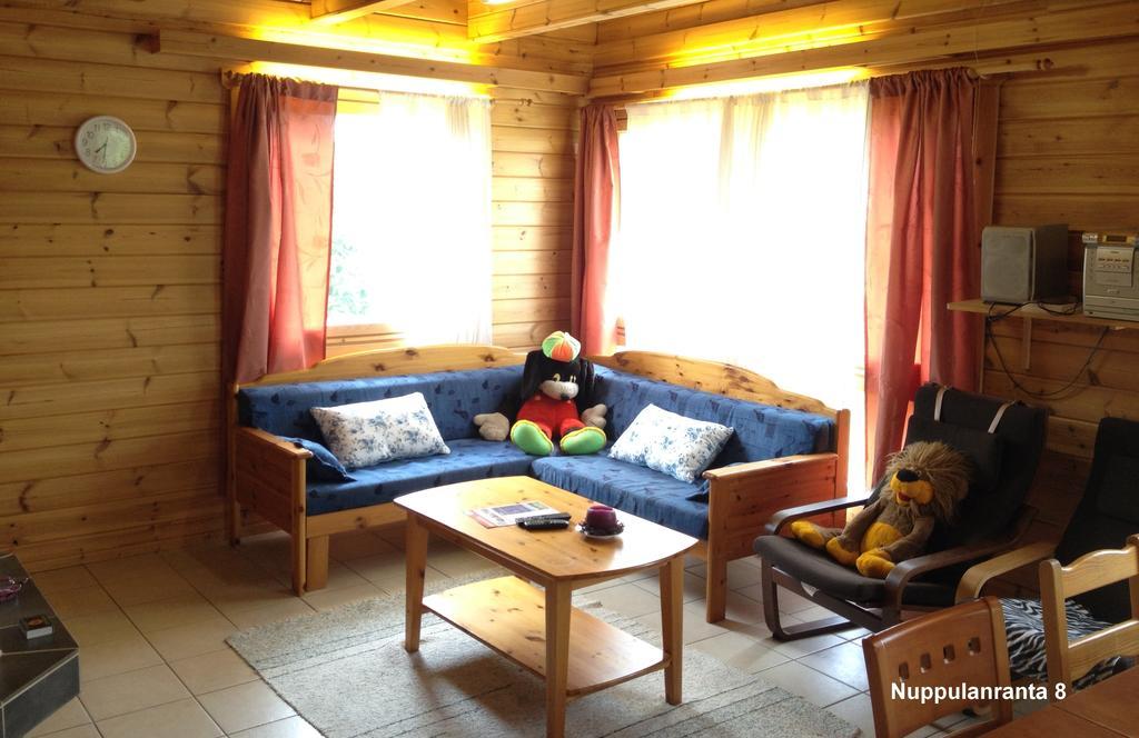 Cottage Nuppulanranta Jämsä Kamer foto