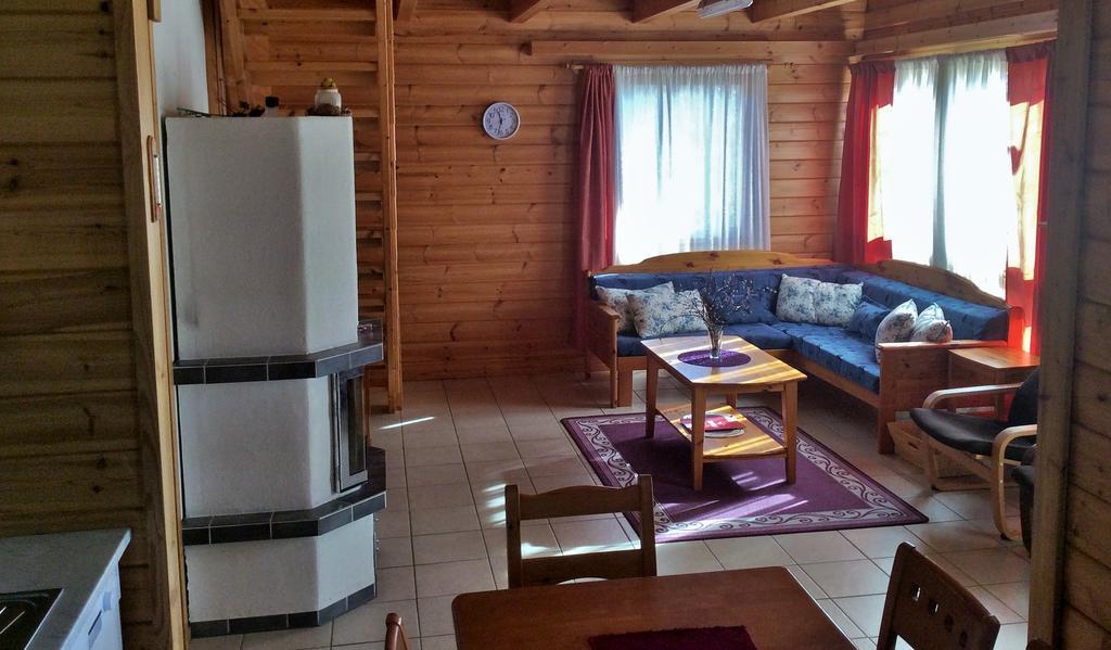 Cottage Nuppulanranta Jämsä Buitenkant foto