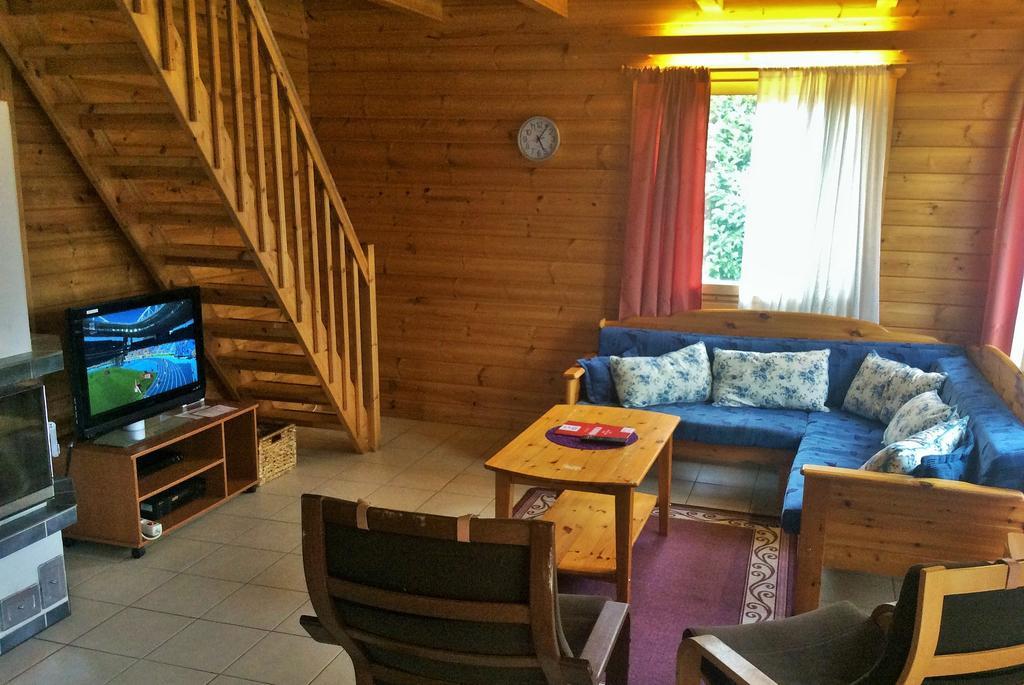 Cottage Nuppulanranta Jämsä Buitenkant foto