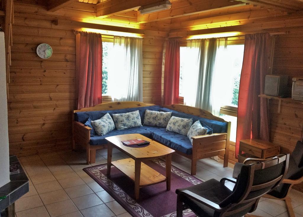 Cottage Nuppulanranta Jämsä Buitenkant foto