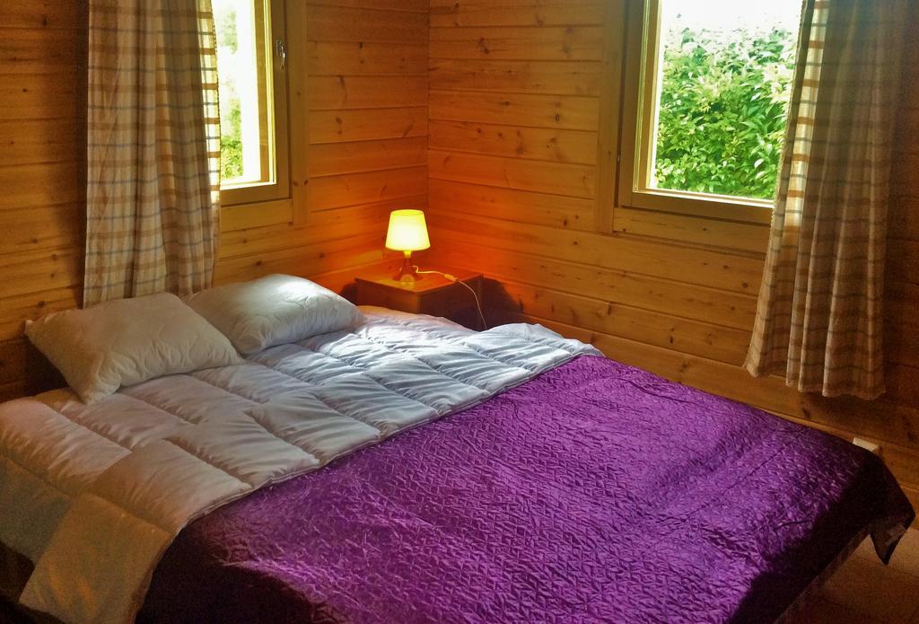 Cottage Nuppulanranta Jämsä Buitenkant foto