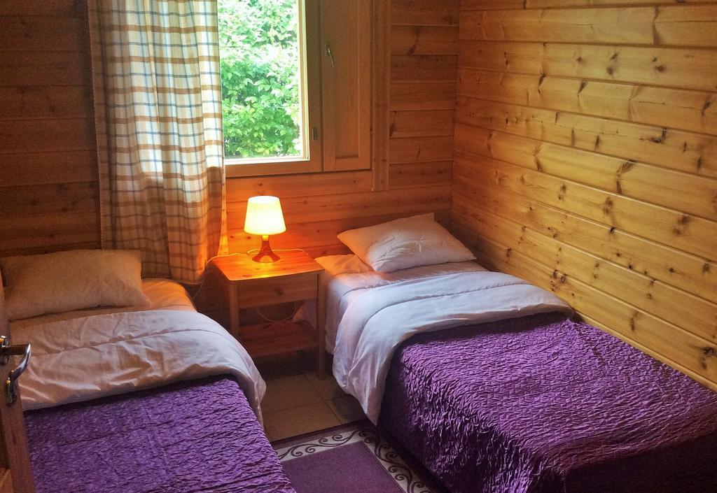 Cottage Nuppulanranta Jämsä Buitenkant foto